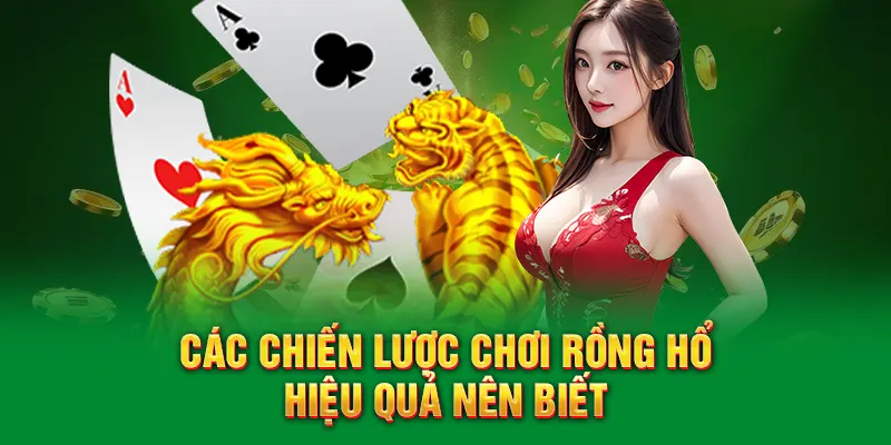Rồng Hổ QQ88 - Chinh Phục Thử Thách Nhận Thưởng Khủng 3 Các chiến lược chơi Rồng hổ hiệu quả nên biết