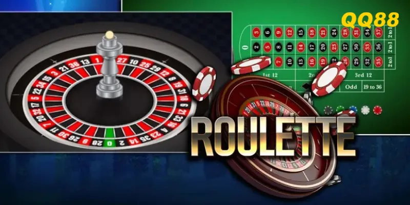 Cách Chơi Roulette QQ88 Cho Người Mới Dễ Hiểu 1 Trải nghiệm Roulette trực tiếp cùng dealer QQ88.