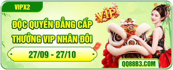 Khuyến mãi 1 tại QQ88