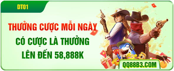 Khuyến mãi 4 tại QQ88